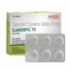 Carodyl Chewable