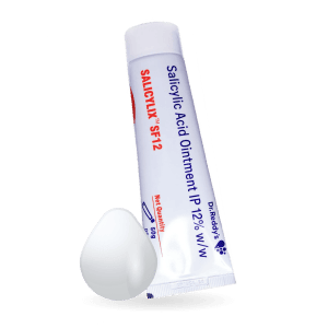 Salicylic Acid Ointment